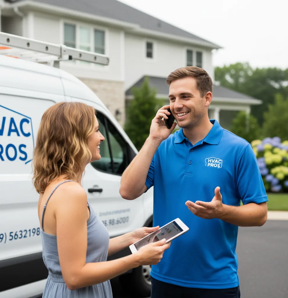 AC Installation in Barboursville, WV